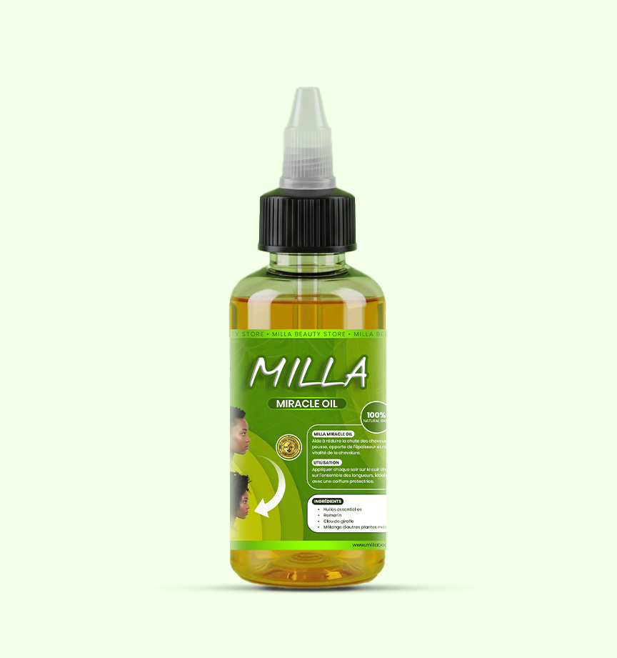 Milla Miracle Oil