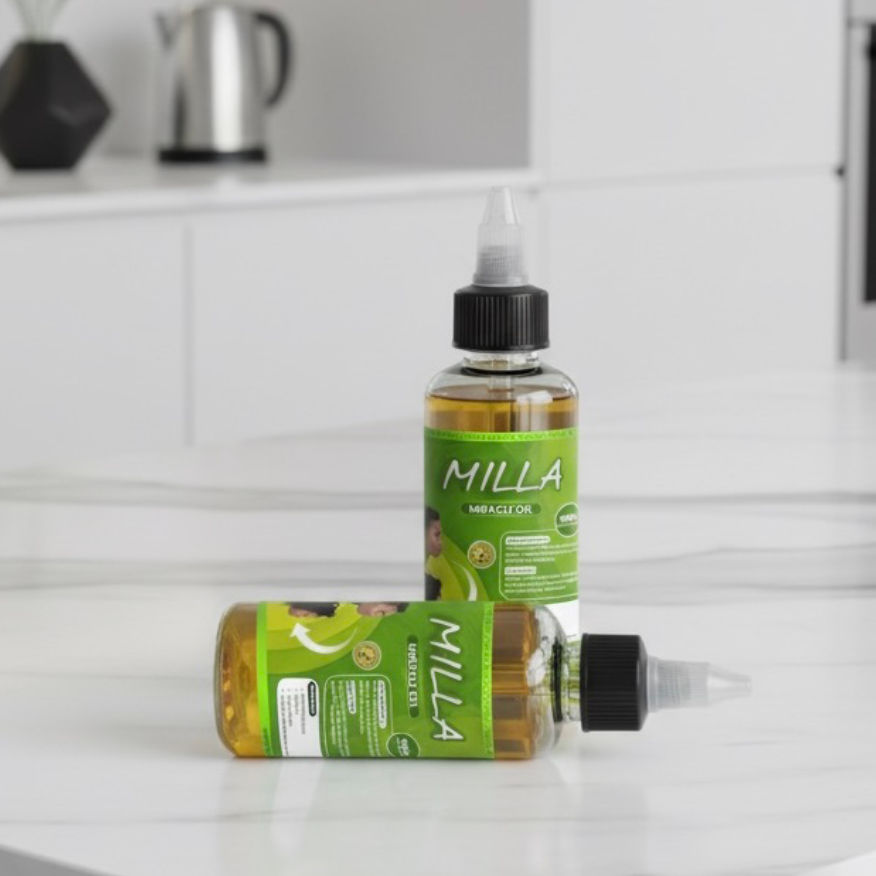 Milla Miracle Oil